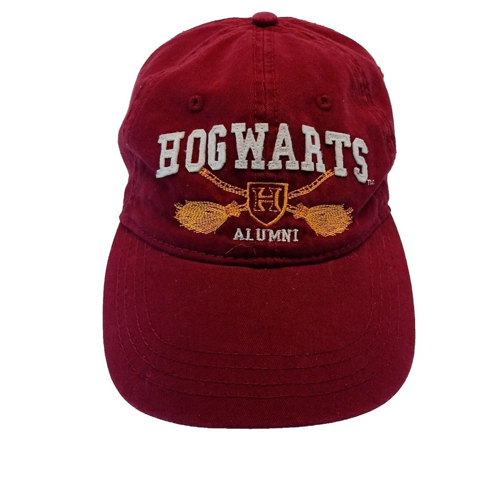 Harry Potter Hogwarts Alumni Baseball Cap One Size Fits Most for ages 14+ Unisex
